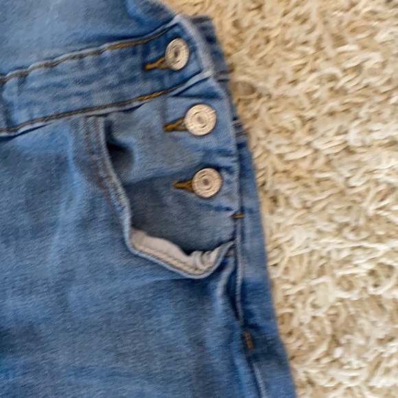 Blue overalls - Picture 3 of 5